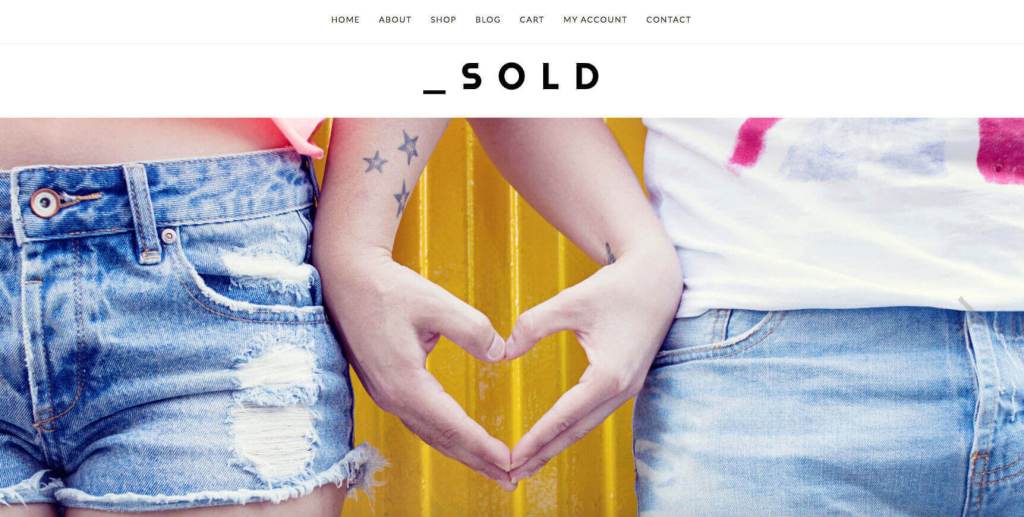 Sold