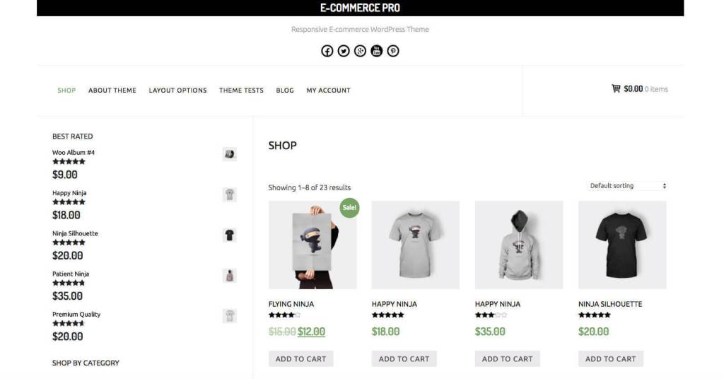 E-Commerce