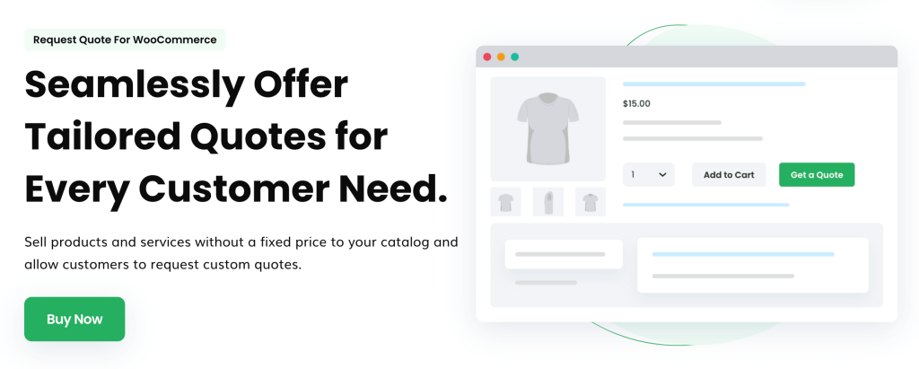 Request Quote For WooCommerce Plugin