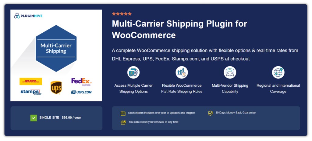 multiple-carrier-shipping-plugin-woocommerce