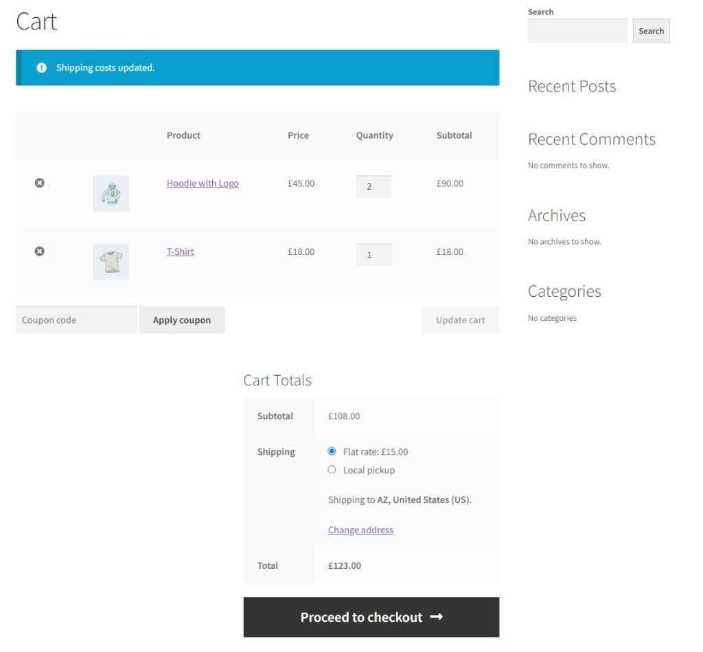 flat rate product update 1