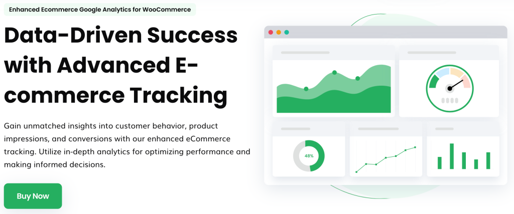 Advanced E Tracking