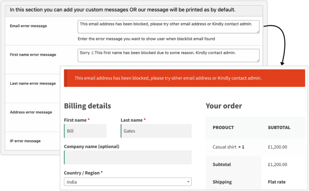Fraud Prevention - Key Feature 7