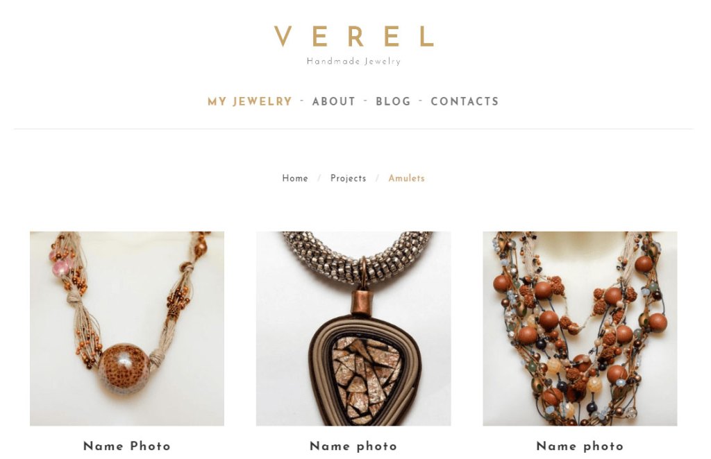 125 Best jewelry WordPress themes by dotstore