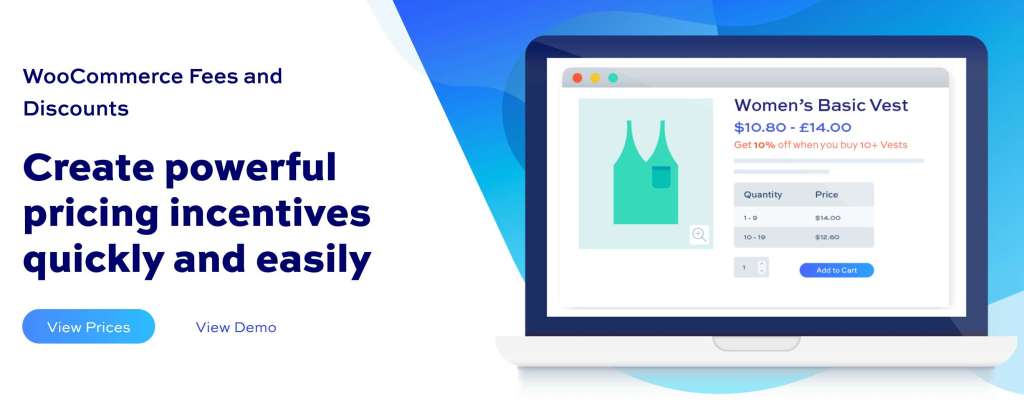 woocommerce fees and discounts plugin