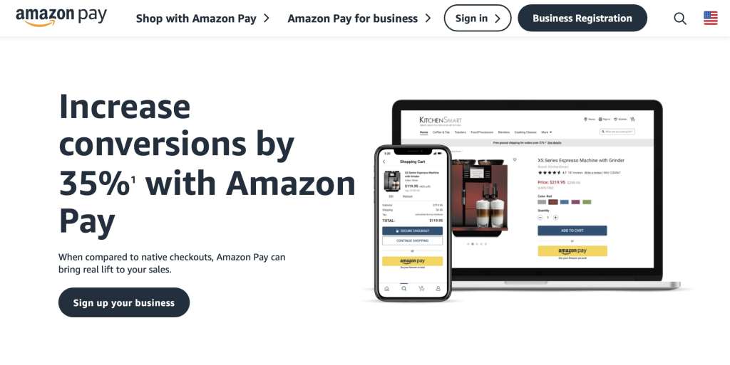 Amazon Pay