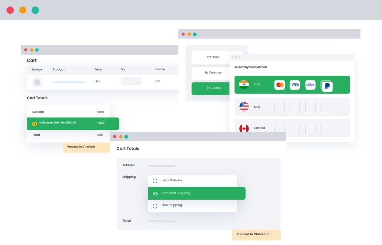 WooCommerce Checkout Conversions Bundle Frame