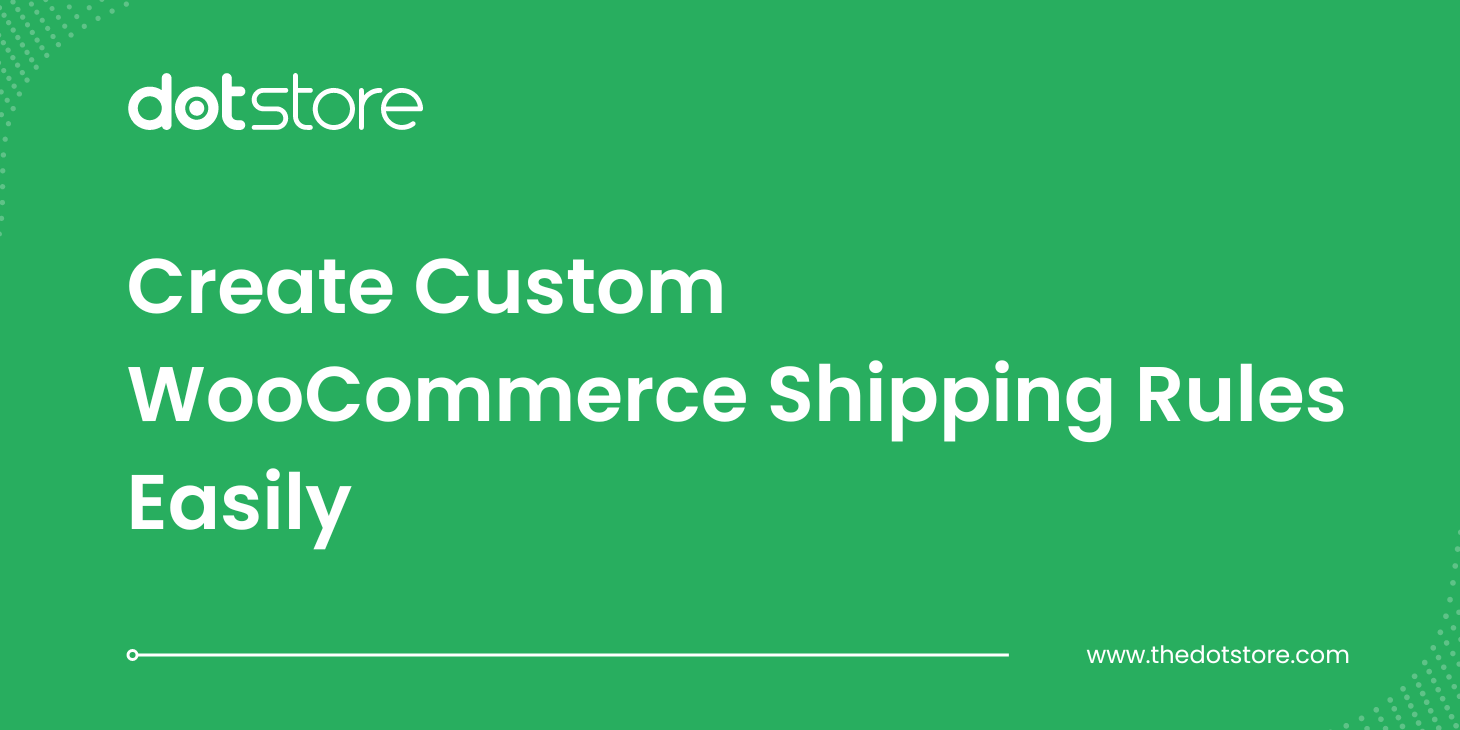 Blog Title Image Create Custom WooCommerce Shipping Rules Easily
