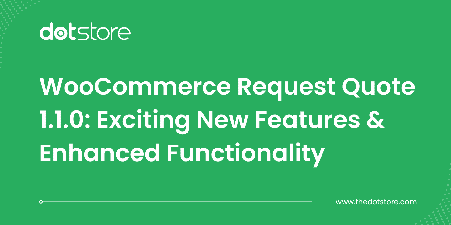 WooCommerce Request Quote 1 1 0
