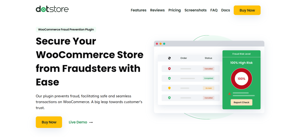 WooCommerce-fraud-prevention
