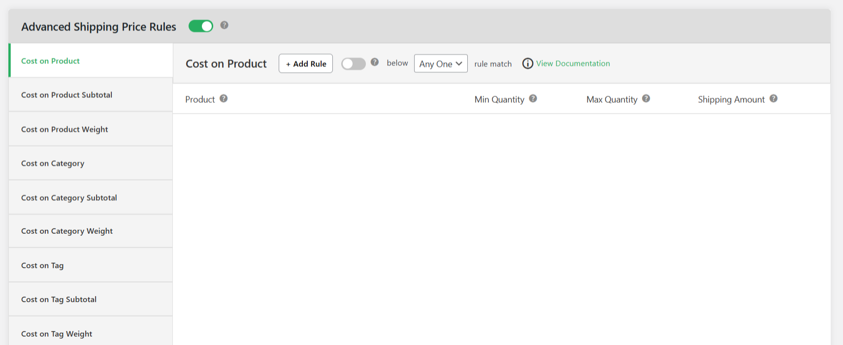 WooCommerce flat rate shipping - 4