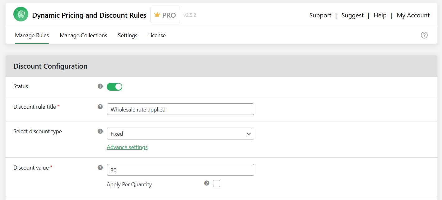 different prices for different customers WooCommerce - 1