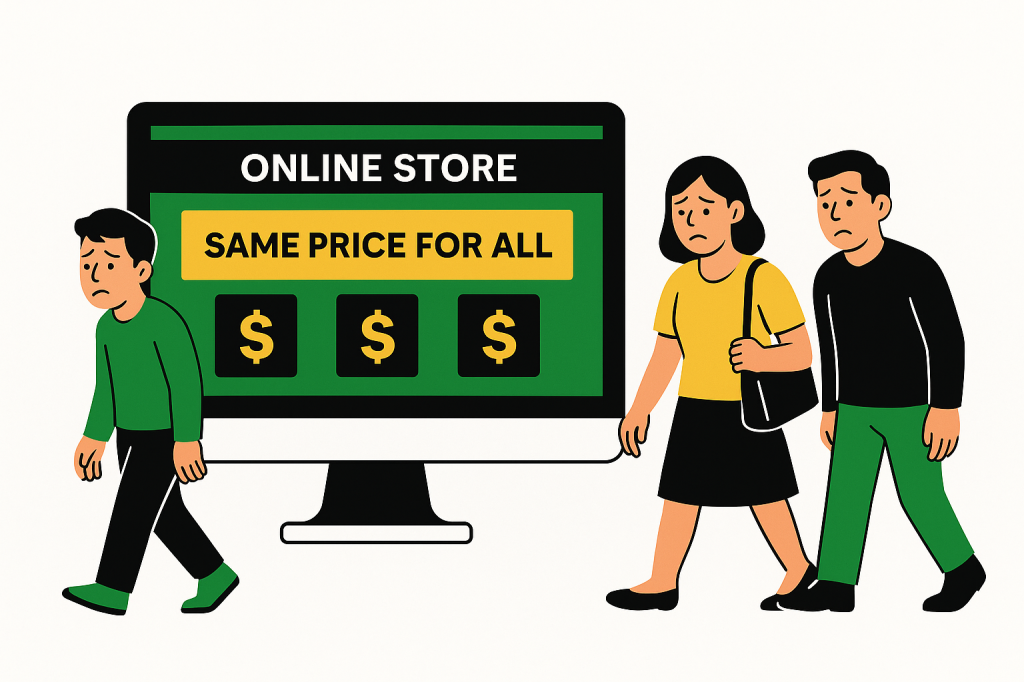 Lack of Personalized Discounts with WooCommerce Dynamic Pricing Plugin upsets sales