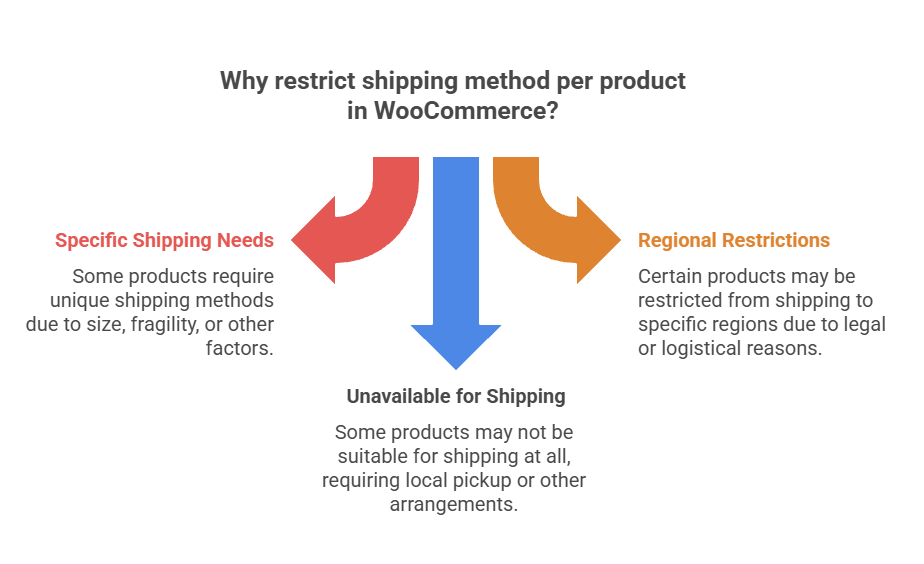 Why restrict shipping method per product in WooCommerce_ - visual selection