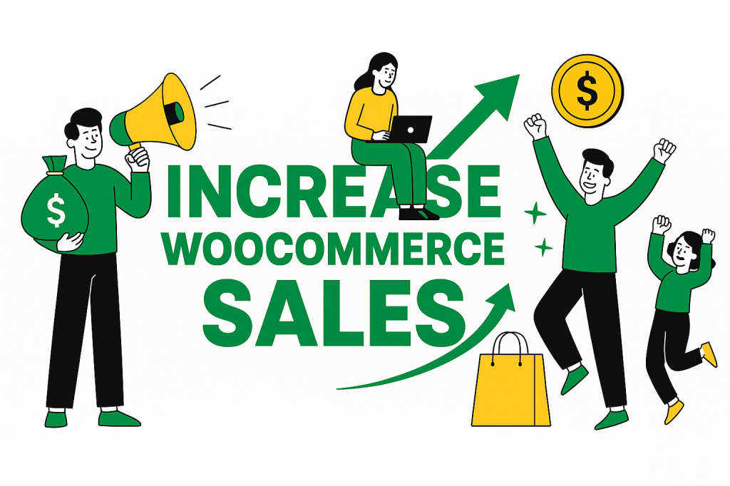 increase woocommerce sales Dotstore