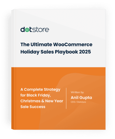 Holiday Sales Playbook Blog Banner