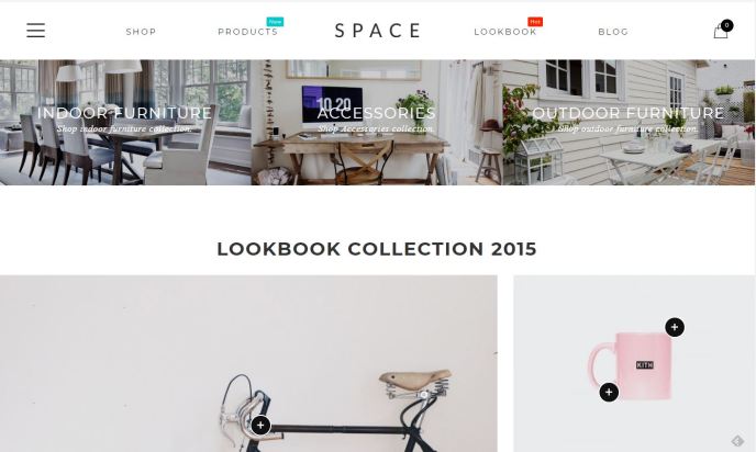 space theme